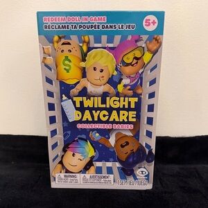 Twilight Daycare Collectible Babies Doll Set